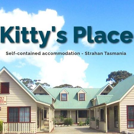 Kitty'S Cottages - Managed By Big4 Strahan Holiday Retreat Экстерьер фото
